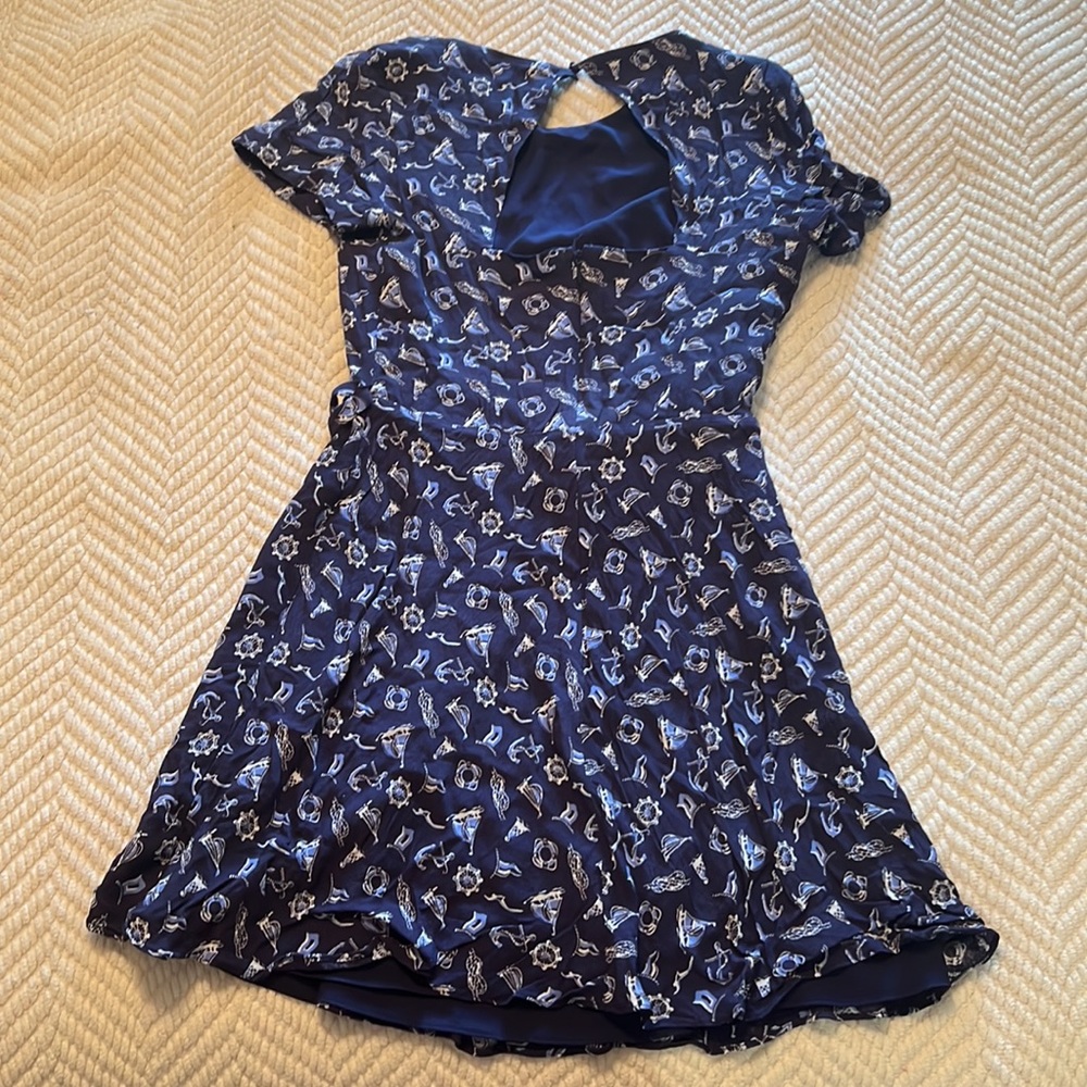 Polo x Ralph Lauren Nautical Mini Dress - Picture 5 of 5